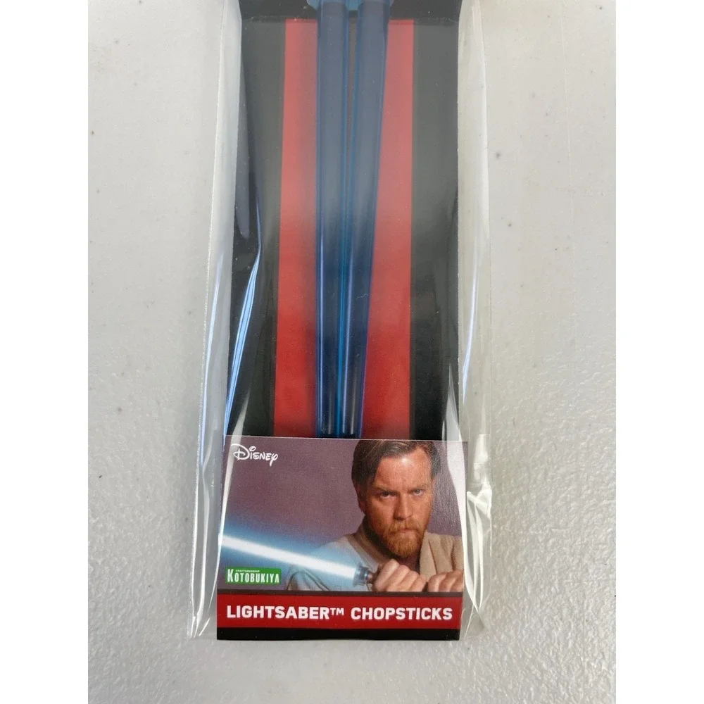 Star Wars Chopstick Obi-Wan Kenobi Blue Lightsaber Kotobukiya‎